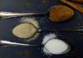 Urutan Kadar Kemanisan dari 5 Jenis Gula, dari yang Paling Manis sampai yang Kurang Manis