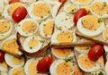 5 Makanan yang Bisa Membantu Mengatasi Rambut Rontok