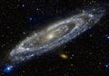 Mengenal Galaksi Andromeda, yang Berukuran Dua Kali Lebih Besar daripada Galaksi Bima Sakti