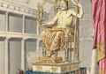 Patung Zeus di Olympia, Keajaiban Dunia Zaman Kuno