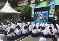 Siap-Siap menyambut Asian Games, 18 Sekolah Dikunjungi Asian Games Goes to School