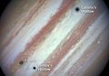 Peristiwa Langka! 3 Satelit Alami Planet Jupiter Terlihat Berdekatan