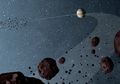 3 Tipe Asteroid di Antariksa