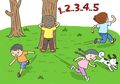 Tak Kalah Seru dari Video Game, Main Petak Umpet Juga Bikin Deg-degan!