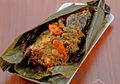 Mengenal Pendap, Makanan Nikmat yang Dibungkus Daun dari Bengkulu