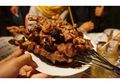Sate dari Yogyakarta Ini Dipanggang Menggunakan Tusukan Besi, Sate Apa, ya?