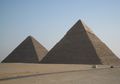Mengenal Piramida Giza, Kuburan yang Menjadi Salah Satu dari Tujuh Keajaiban Dunia