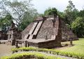 Candi Sukuh, Mirip Piramida Suku Maya