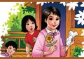 Selembar Komik untuk Kiria