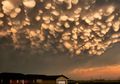 Mamatus, Awan Cantik Tanda Bahaya