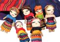 Boneka Khawatir di Guatemala