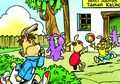 Cergam Bobo: Buku-Buku Kutu Buku