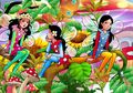 Negeri Dongeng: Peri Jamur Polkadot