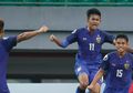 Ungkapan Rasa Bersalah Pelatih Timnas U-19 Thailand Usai Gagal di Kualifikasi Piala Asia U-19 2020