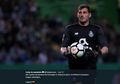 Casillas Vs Mourinho, Ketika Kiper Veteran Real Madrid Belajar Dewasa