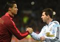 Kerap Dibandingkan, Cristiano Ronaldo Ungkap Alasan Dirinya Lebih Hebat dari Messi