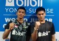 Satu Wakil Indonesia Berhasil Kunci Gelar Juara di Hyderabad Open 2019