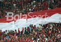 Pasang Bendera Indonesia Terbalik, Akun Majalah Sepak Bola Afghanistan Ini Diserbu Netizen Indonesia