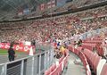 Piala AFF 2020- Tahan Haus dan Lapar Selama 3 Jam,Penonton Keluhkan Masalah Ketidaknyamanan di Stadion
