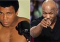 Soal Wanita, Mike Tyson dan Muhammad Ali Ternyata Sama Saja!