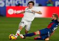 Bek Muda Real Madrid Alami Patah Tulang Setelah Tabrakan dengan Vinicius Junior