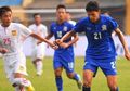 Thailand Tekuk Timnas U-23 Indonesia 4-0, Pemuda Taat Ini Borong Dua Gol