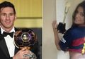 Kecam Barcelona, Model Brasil Sebut Lionel Messi Diperlakukan seperti Sampah
