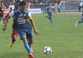 Tanggapan Positif Kapten Arema FC Setelah Kembali Telan Kekalahan di Liga 1