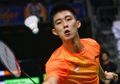 French Open 2021- Sukses Tumbangkan Lee Zii Jia, Tunggal Putra Non Unggulan Akui Ada Peran Sosok Ini