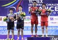 Saat Ditanya, Mantan Ganda Campuran Nomor 1 China Tak Segan Puji Liliyana Natsir Habis-habisan