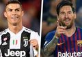 5 Atlet Terpopuler Dunia, Cristiano Ronaldo Paling Diminati, Lionel Messi Ada di Posisi Ini