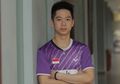 Absen dari Thailand Open 2021, Kevin Sanjaya Unggah Hadiah Spesial dari 'Pasangannya'