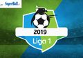 Link Live Streaming Perseru Badak Lampung Vs Borneo FC Liga 1 2019, Main Sore Ini
