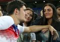 EURO 2020 - Rindu 5 Pekan Tak Bertemu, Tunangan Harry Maguire: Begini Saja Sudah Bahagia!