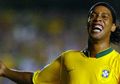 Kisah Kehebatan Ronaldinho Cetak 5 Gol ke Gawang Lawan Saat Baru Bangun Tidur