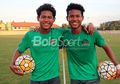 Si Kembar Timnas U-19 Indonesia Selalu Bikin Pusing Pelatih di Inggris