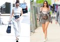 10 Mix and Match Belt Bag/ Fanny Pack ala Kendall Jenner yang Bisa Ditiru