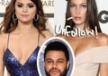 10 Skandal Cinta Segitiga Seleb Hollywood Paling Menarik Sepanjang Masa. Bagaimana Menurut Kamu?
