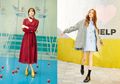 8 Inspirasi Fashion Valentine ala Lee Sung Kyung Buat Cewek Bertubuh Tinggi