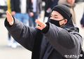 6 Foto Perpisahan Taeyang Saat Masuk Wajib Militer. Sampai Ketemu Lagi, Oppa!