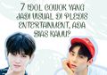 7 Idol Cowok yang Jadi Visual di Pledis Entertainment, Ada Bias Kamu?