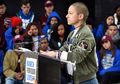 7 Pidato Paling Inspiratif dari March For Our Lives 2018