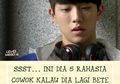 Ssst… Ini Dia 5 Rahasia Cowok Kalau Dia Lagi Bete dan Mellow!