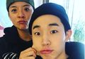 7 Pasang Seleb Kpop Cowok dan Cewek yang Dekat Kayak Kakak Adik, Ada Favoritmu?