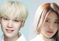 Suga 'BTS' Digosipkan Pacaran dengan Penyanyi Suran. Yuk Intip Faktanya!