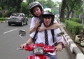 Spoiler Alert! 5 Adegan Lucu #TemanTapiMenikah yang Bikin Satu Studio Ngakak!