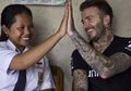 Kisah Sripun, Aktivis Anti-Bully yang Mengambil Alih Instagram Story David Beckham. Keren & Inspiratif!