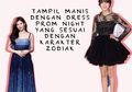Tampil Manis dengan Dress Prom Night yang Sesuai dengan Karakter Zodiak