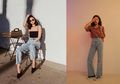 7 Mix and Match Dad Jeans yang Keren Dipakai Sehari-hari