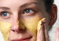 DIY Masker Oatmeal & Kunyit Biar Wajah Glowing Alami di Perpisahan Sekolah!